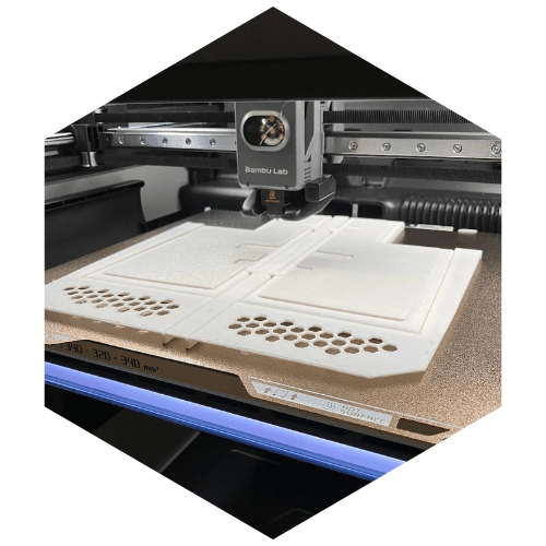 3D printing services